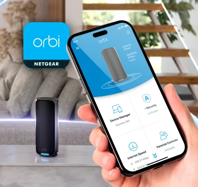 iPhone-orbi-app