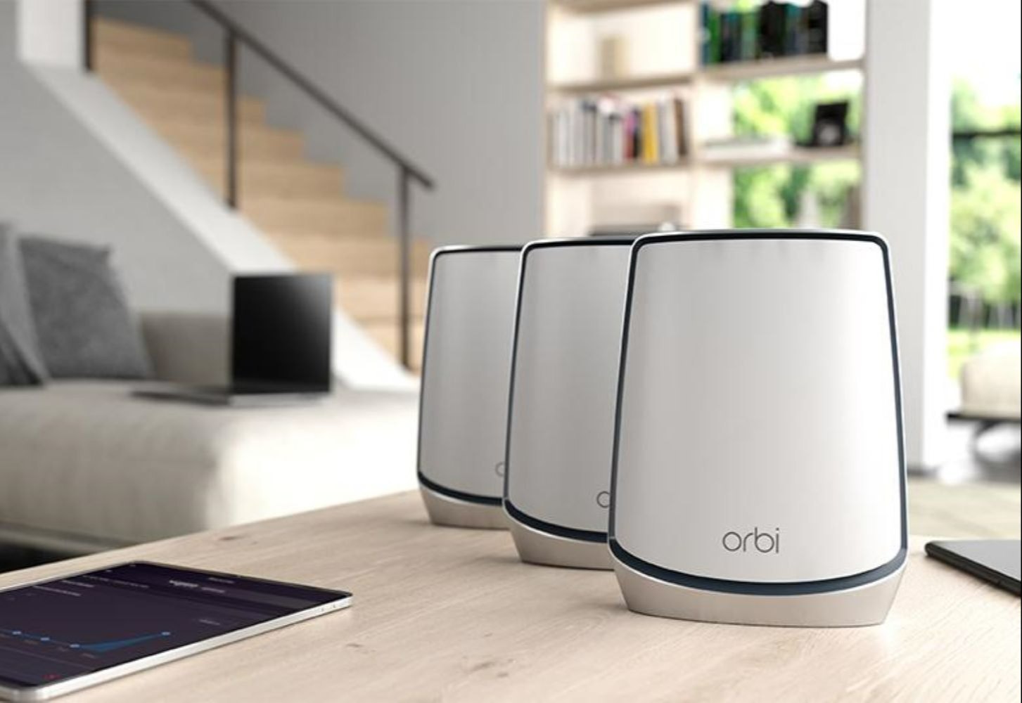 Orbi-Mesh-Router-Setup