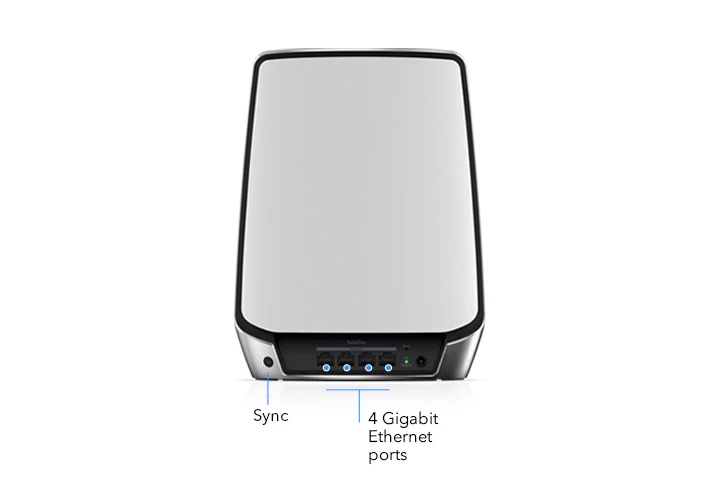 Connect Orbi RBS20 to Orbi Router