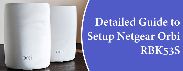 Netgear Orbi