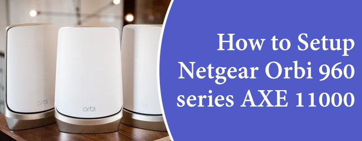 Netgear Orbi