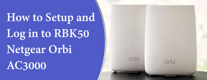 Netgear Orbi