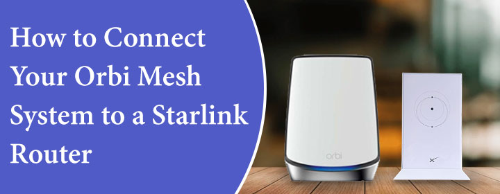 Orbi Mesh