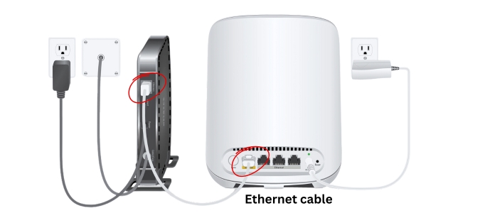 Connect Your Orbi Router