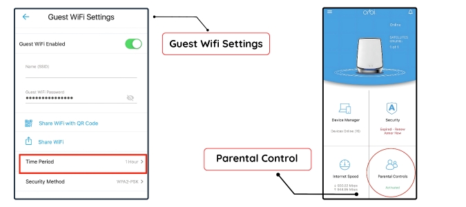 Explore Additional Settings