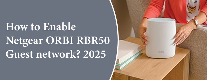 Netgear ORBI RBR50