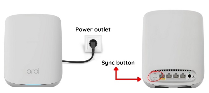 Use the Sync Button