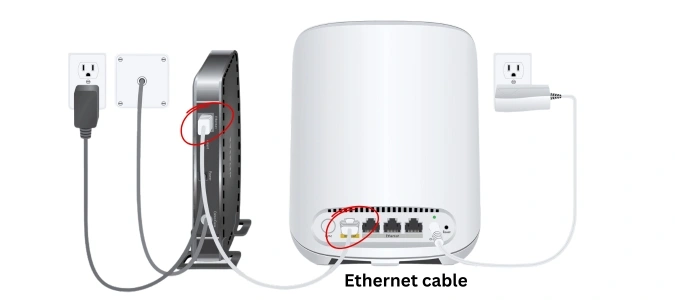 Connect Your Orbi Router
