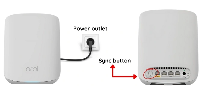 Use the Sync Button
